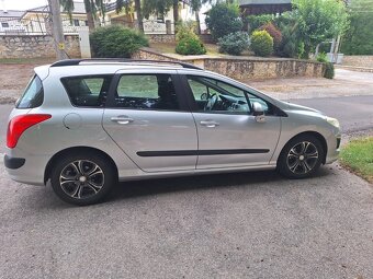 Predam Peugeot 308 1.6hdi - 3