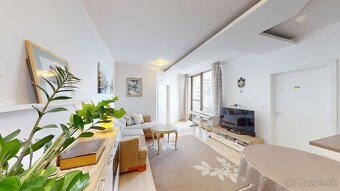 3-izbový, 64 m2, loggia, pivnica, možnosť parkovania v garáž - 3