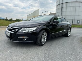 VW passat CC 3.6 V6, r.v.11/09 - 3