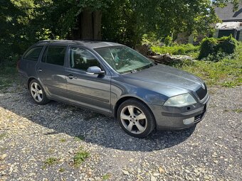 Škoda Octavia 2.0 TDI - 3