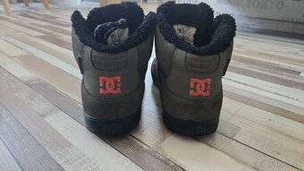 DC Shoes Vysoké šnurovacia topánky 42,5 - 3
