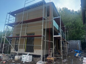 Prenajom lešenia - 3