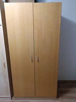 Šatníkové skrine - 3