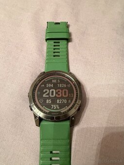 Garmin Fenix 7X Solar - 3