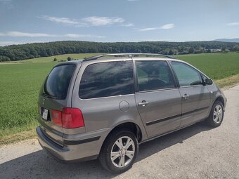 SEAT ALHAMBRA 1.9 TDI 85 KW 7 MIESTNE NAJ.230000 KM - 3