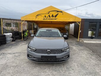 VW Passat -2022- Variant 2.0 TDI / 147KW DSG-NEBÚRANÉ- - 3