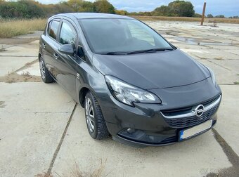 Opel Corsa E 1,4i / 66 KW, BA+LPG , r. v. 2018 Active - 3
