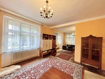 na predaj rodinná vila s pozemkom a garážou v Skalici - 3