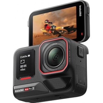 Insta360 ACE PRO 2 + ovládač - 3