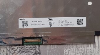 LCD 15.6ˇˇ FHD SLIM-bez úchytov - 3