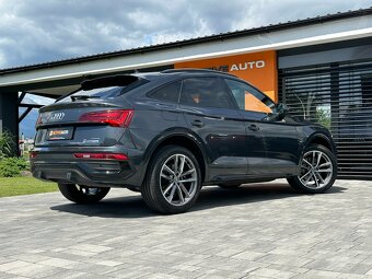 Audi Q5 Sportback 2.0 TDi Quattro A/T V ZÁRUKE - 3