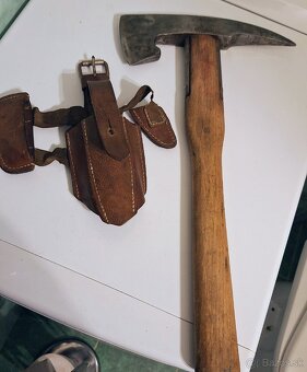 Hasičska sekera - 3