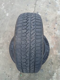 Zimné pneumatiky 205/55R16 - 3