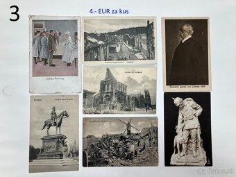 Vojenské fotografie celá zbierka z 1. svetovej vojny - 3