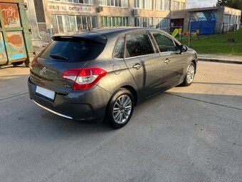 Citroën C4 1.6 eHDi 110k Exclusive - 3