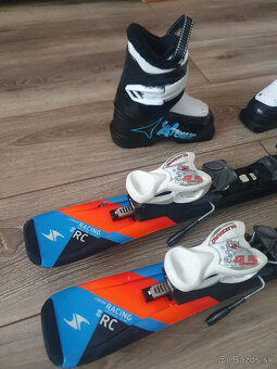 Predam detsky lyz.set BLIZZARD,80 cm,lyz.c.26-16 cm - 3