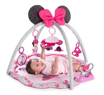 HRACIA DEKA PODLOŽKA PRE DIEŤA - 3