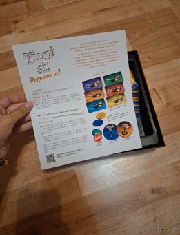 Spoločenská hra - 3