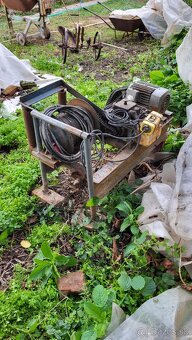 Navijak , Elektrický pluh - 3