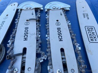 Predám lišty na pily - 3