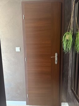 Interiérové dvere /vnútorné/ - 3