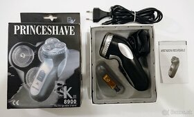 Holiaci strojček, Teplovzdušný ohrievač - 3