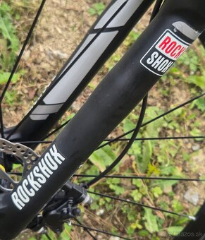 Horsky bicykel damsky pansky carbon ram M pneu 29 - 3