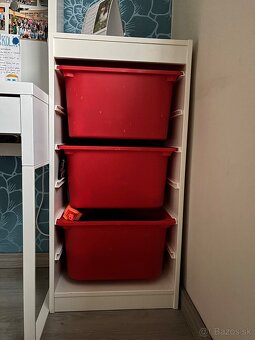 Ikea Torfast + stol - 3