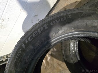 Zimné Pneu Hankook 205/60 R16 2ks - 3