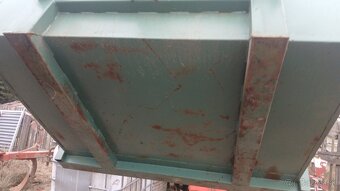 Vyklopna bedna za traktor - 3