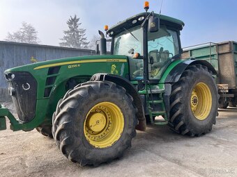 John Deere 8295R - 3