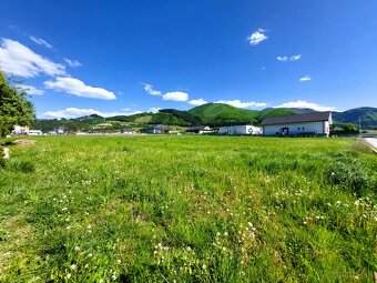 EXKLUZÍVNE Stavebné parcely len 15 min. do Žiliny, Turie - 3
