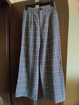 Damske elegantne nohavice, rifle a nepremokave nohavice - 3