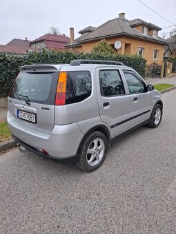 Suzuki Ignis 1,3 wwt 69 kw benzín r.v. 10.2008 - 3