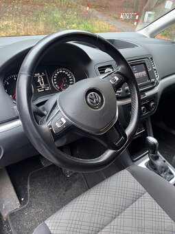 Volkswagen Sharan 2.0 TDI – 110 kW – AUTOMAT - 3
