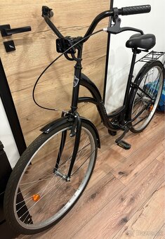 Dámsky retro bicykel - 3