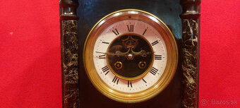 KRBOVÉ MRAMOROVÉ HODINY - 3