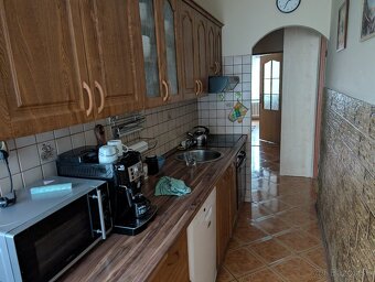 Kuchynská linka - 3