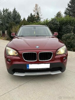 BMW X1 2.0d 130KW AUTOMAT - 3