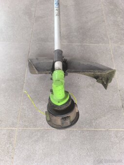 Krovinorez fieldmann - 3