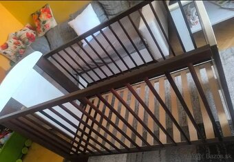 Detská postieľka - 3