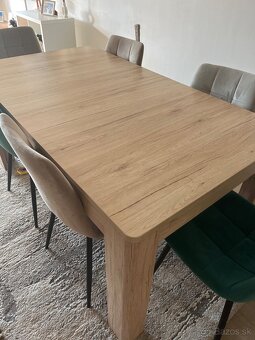 Jedálenský stôl - 3