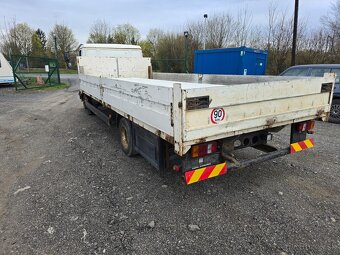 VALNÍKOVÝ MAN L 2000 8.163 r.2004,EURO 3, MANUÁL - 3