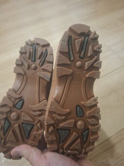 Detske zateplene gumaky 32 - 3