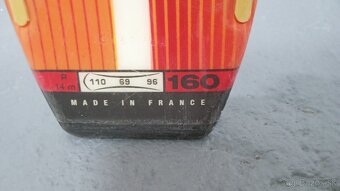 Lyže Dynastar 160 cm - 3