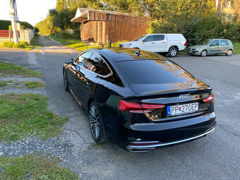 Audi A5 2.0 TFSI g-tron CNG - 3