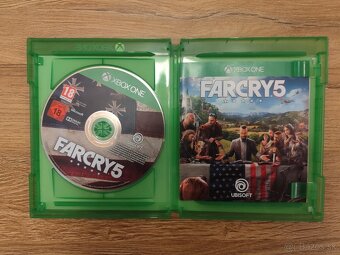 Predám hry na Xbox One a Xbox 360 - 3