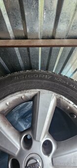 Predám elektrony spolu s gumami - 3