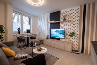 ♥️krásna kancelária/ štúdio 🌿 1x parking🚗 centrum🎯 - 3