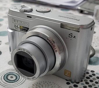 Panasonic Lumix DMC-LZ2 - 3
